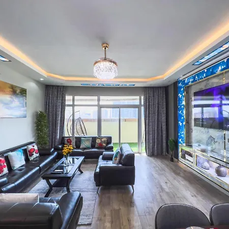 Luxury Two Bedroom شقة فخمة وكبيرة غرفتين Ajman Exterior photo