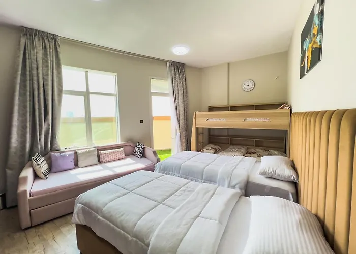 Luxury Two Bedroom شقة فخمة وكبيرة غرفتين