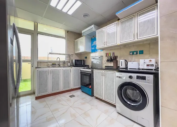 Luxury Two Bedroom شقة فخمة وكبيرة غرفتين