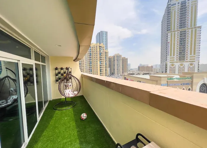 Luxury Two Bedroom شقة فخمة وكبيرة غرفتين