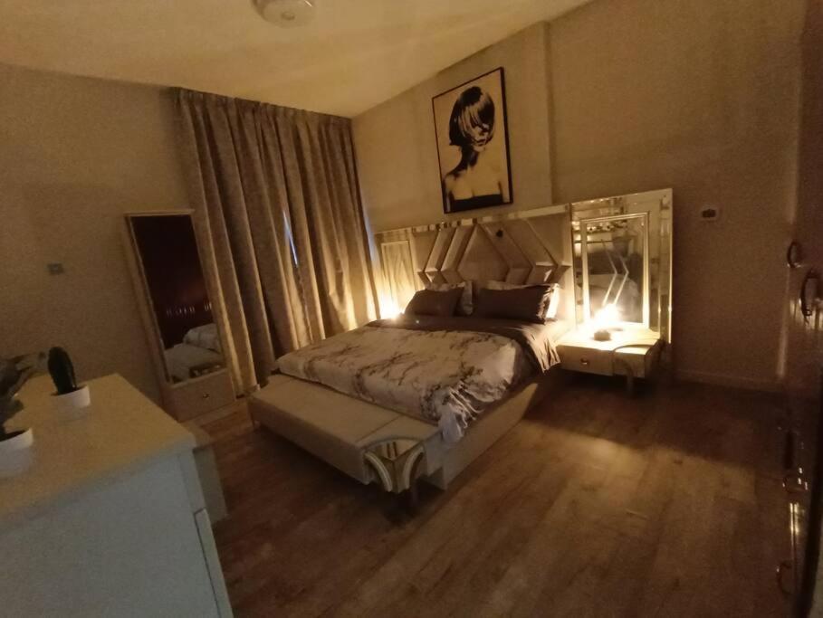 Apartment Luxury Two Bedroom فخمة وكبيرة غرفتين Ajman