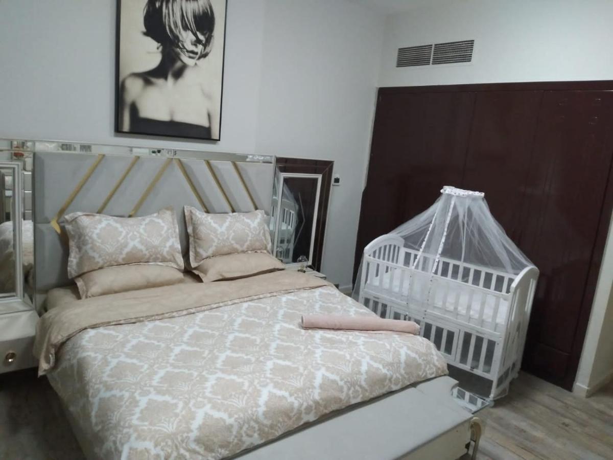 Luxury Two Bedroom فخمة وكبيرة غرفتين Apartment Ajman