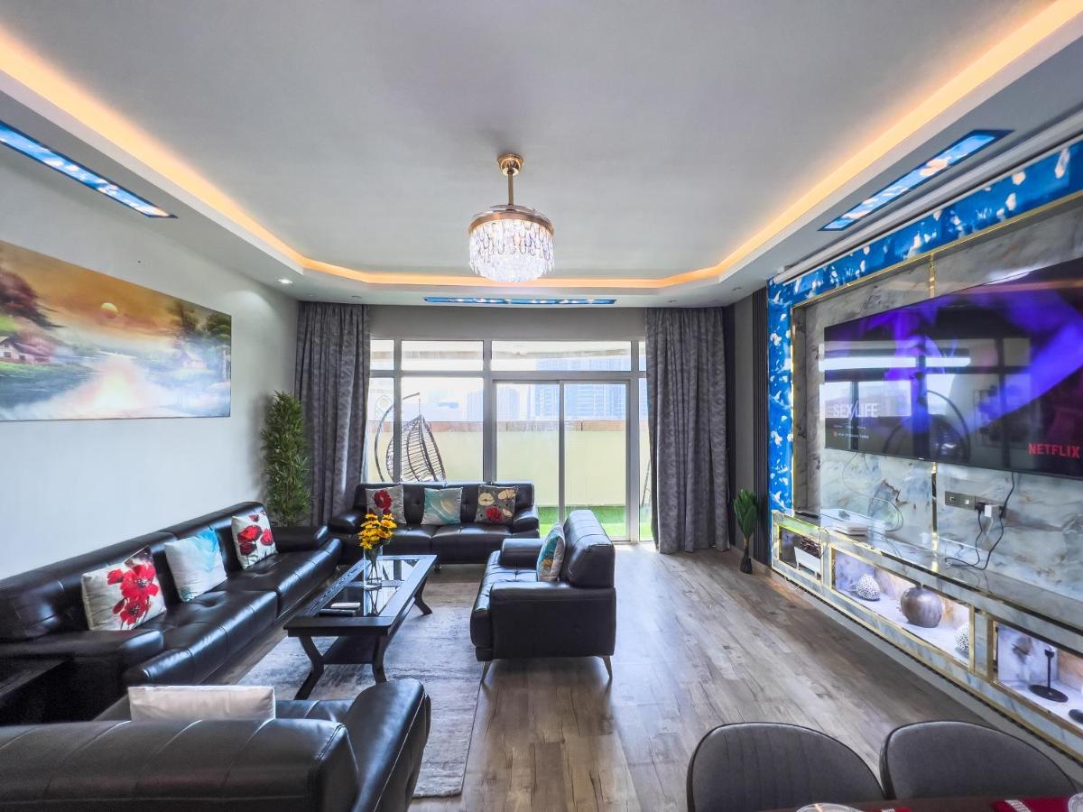 Luxury Two Bedroom فخمة وكبيرة غرفتين * Ajman