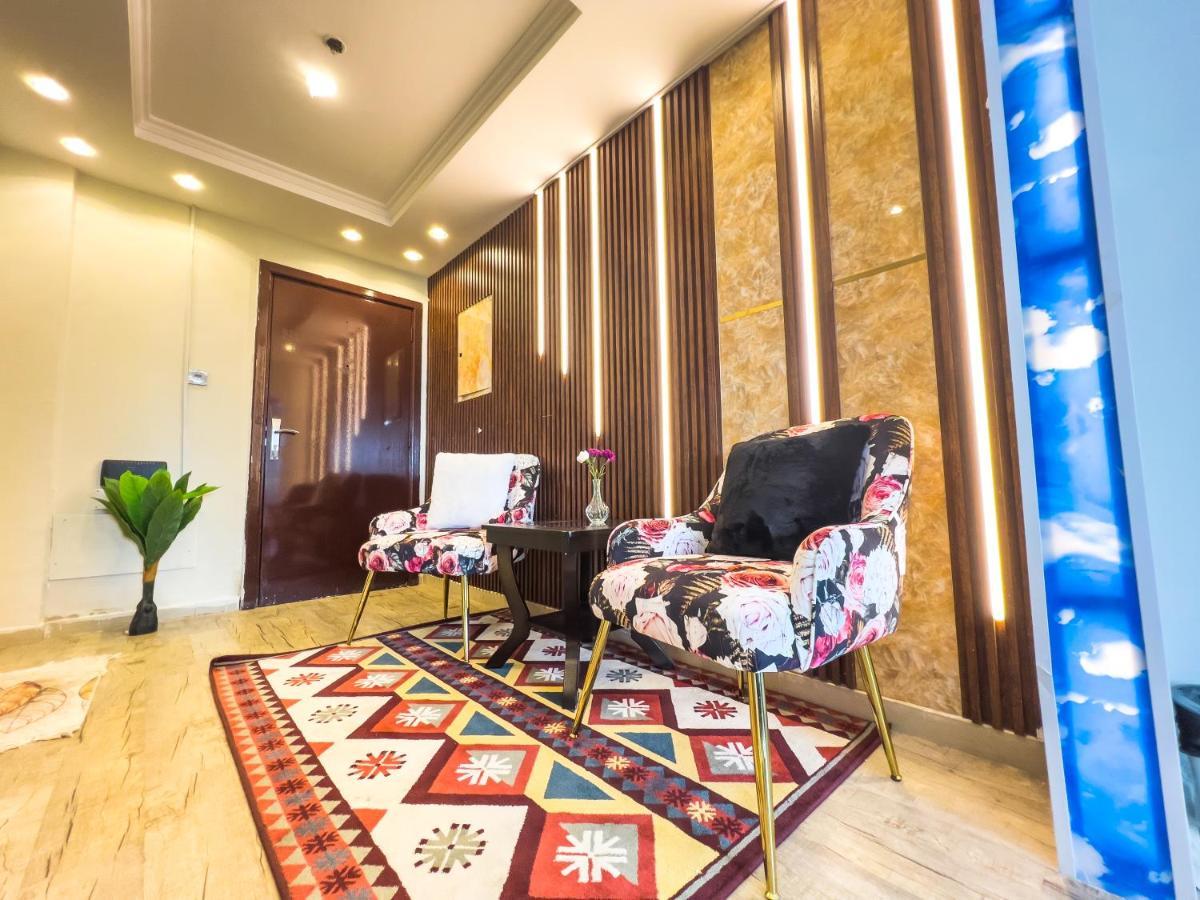 Apartment Luxury Two Bedroom فخمة وكبيرة غرفتين Ajman