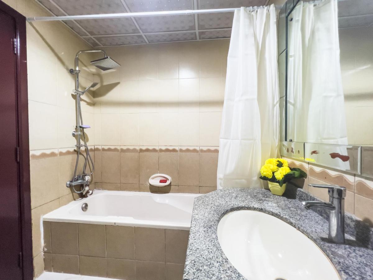 Luxury Two Bedroom فخمة وكبيرة غرفتين *