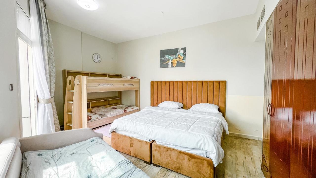 Luxury Two Bedroom فخمة وكبيرة غرفتين Apartment Ajman