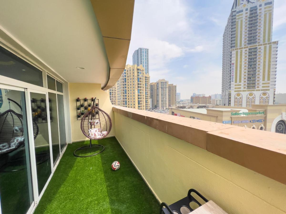 Luxury Two Bedroom فخمة وكبيرة غرفتين Ajman